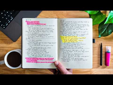 If You Always Forget Life-Changing Ideas... Watch This