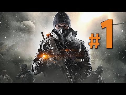 Tom Clancy's The Division 2 - Walkthrough Gameplay Part 1 [PS4]