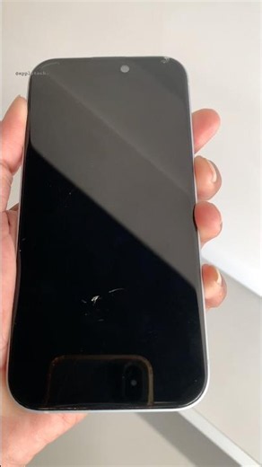 iPhone 15 won’t turn on after drain battery #shorts #short