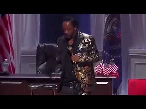 Katt Williams - 2016 Election