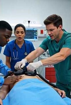 Why Nurses RUN When They Hear This Sound 🚨