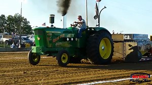 57K views · 878 reactions | To some, tractor pulling is "Child's Play" #johndeere #tractorpulling #childsplay #farmstock | Farm Stock Tractor Pullers | Facebook