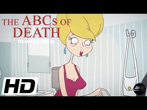 K is for KLUTZ | The ABCs Of Death (2012) | Movie Clip Horror Anthology