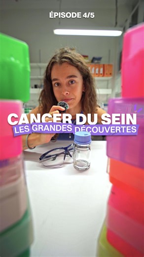 Cancer du sein 🤰 les grandes découvertes