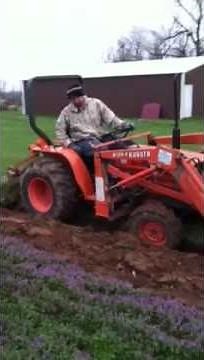 Kubota B8200