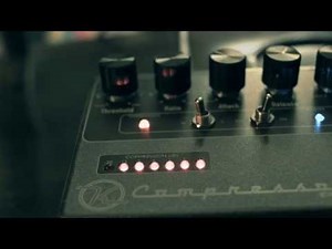 Keeley Compressor Pro review - Danimal Cannon