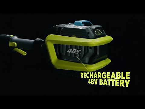 YARDWORKS 48V Brushless Grass Trimmer