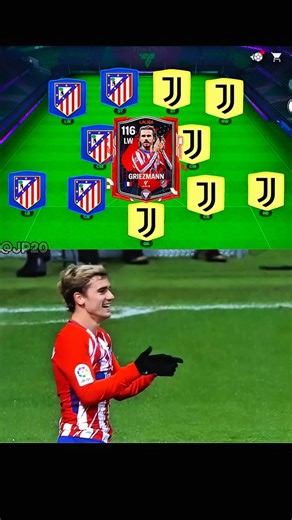 Juventus 🆚 Atletico de Madrid ☠️🔥