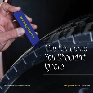 209K views · 212 reactions | Tire troubles can lead to serious accidents. Stay vigilant with regular checks for misalignment, wear, and damage to ensure you and your loved ones remain safe on every trip. #GoodyearPH #GoodyearTechnologyExplorer | Goodyear | Facebook