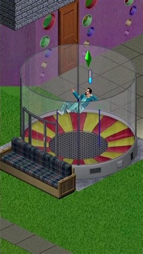 Did you know about the SECRET death in The Sims 1?