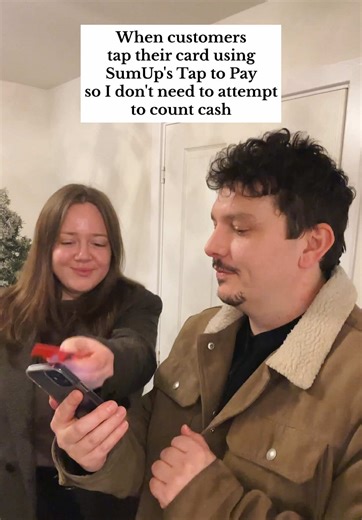 SumUp's Tap to Pay: Streamline Your Payment Process