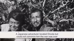#OTD in 1974, Lt. Hiroo Onoda of the Imperial Japanese Army finally surrendered to his former commanding officer. Onoda had held out in the Philippines and continued to fight for 29 years after WWII ended. He returned to Japan a hero but Filipinos wanted him arrested for murder. | U.S. Naval Institute