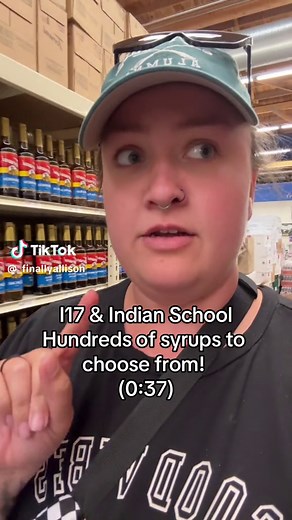 Discover Sugar Free Syrups at Shamrock Food Service