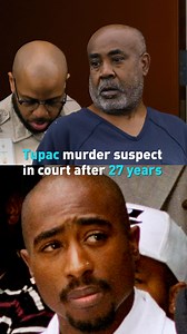 Rapper Tupac Shakur's death has been a subject of controversy to fans around the world. Now, 27 years after was fatally shot in Las Vegas, the only remaining suspect in his murder case has finally appeared in court. Learn more. | CGTN America