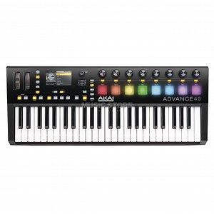 AKAI Professional ADVANCE 49 Advanced DAW Controller favorable buyi...