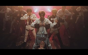 NCT 127 Superhuman MV