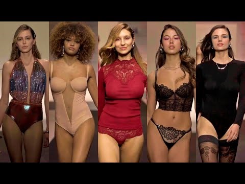SALON INTERNATIONAL DE LA LINGERIE 2026 - SHOW 1 - PART 1 in 4K