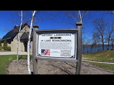 (Discovering Long Island) Lake Ronkonkoma