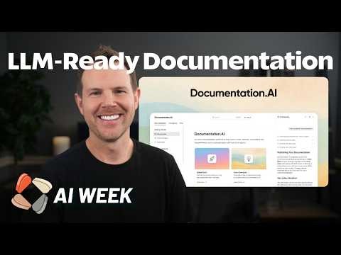 I Found the Best Documentation Tool (It Has an MCP Server)