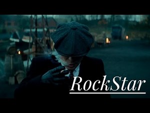 PEAKY BLINDERS | ROCKSTAR | THOMAS SHELBY | SMV | BIROX