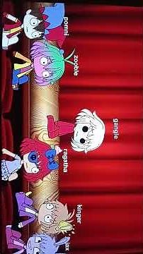 A very special Digital Circus Song gacha life versión part.1🎪🎩🫧🎭😒🩷♟️👗🐰🩵🤡❤️🌜🌞🎤🎼🎵🎶