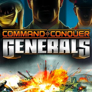 Command & Conquer Generals - IGN