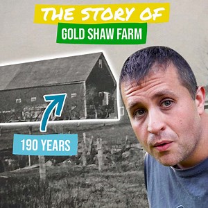 211K views · 9.2K reactions | The 190-Year-Old Story of Gold Shaw Farm 勞 | Gold Shaw Farm | Facebook