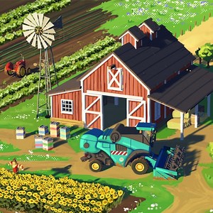 Big Farm: Mobile Harvest for iOS (iPhone/iPad) - Free Download at AppPure