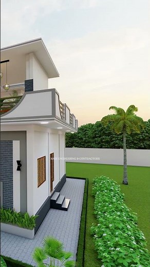 Unreal 3D Home Design – You’ll Want to Live Here!