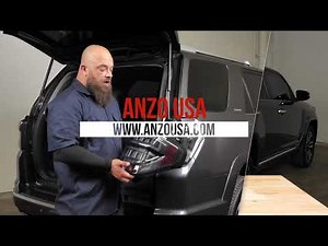 Anzo USA 2014-2022 Toyota 4Runner LED Sequential Tail Lights