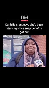 15K views · 5.9K reactions | She's been starving since snap benefits got cut | Daily Matter | Facebook