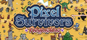 – 《像素幸存者 Pixel Survivors : Roguelike》中文版百度云迅雷下载v1.0.1.2|容量909MB|官方简体中文|支持键盘.鼠标.手柄