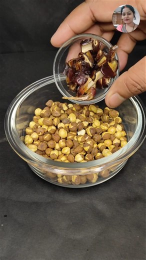 Superfoods: Benefits of Dates and Chickpeas❣️#viral #facts #healthytips #helthbenefits #shorts
