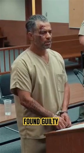 Life Sentence — His Reaction Was Immediate #law #lawshorts #court #courtroom #courtscene