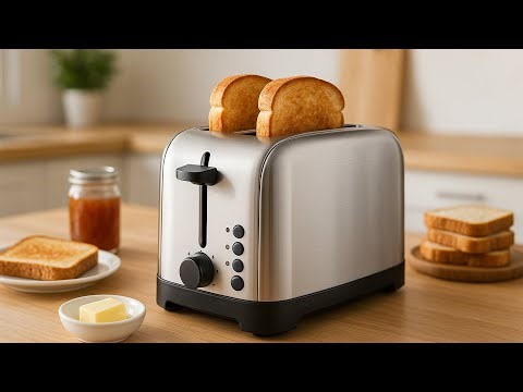 Best Toaster 2025 – Top Picks for Perfect Breakfast Every Time!