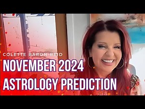 November 2024 Astrology Prediction 🔮 Monthly Astrology Forecast