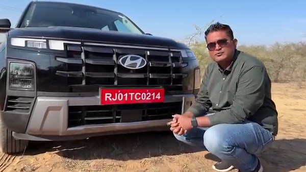 75K views · 822 reactions | I've driven the new Creta facelift and thoroughly tested it. I've provided all the details in this video. Driven all Engine options and Automatics #NewCreta #CretaFacelift #Creta2024 #Performance #Comfort | DDS | Facebook