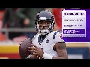 Deshaun Watson case: Massage therapists say Texans QB was always 'professional,' 'polite'