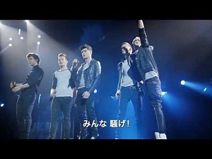 2/12（水）発売『ワン･ダイレクション THIS IS US』15秒トレーラー