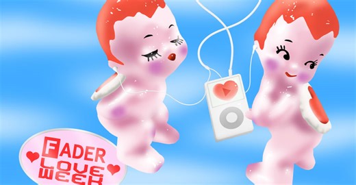 4 love-themed playlists for haters, strippers & friends