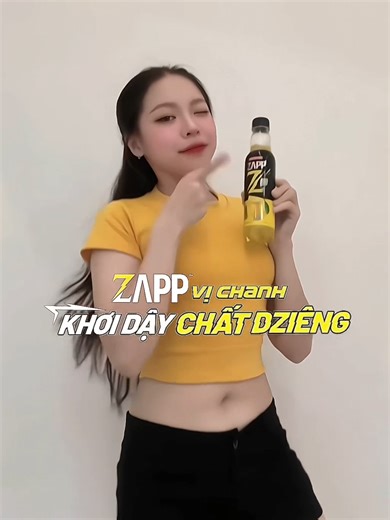 HOÀ NHỊP ZAPP - DANCE CỰC ĐÃ #ZAPP #VịChanhTươi #KhơiDậyChấtDziêng #Dance