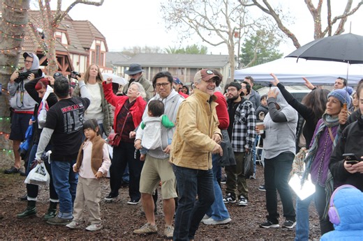 Solvang Celebrates New Year’s Eve, Danish Style