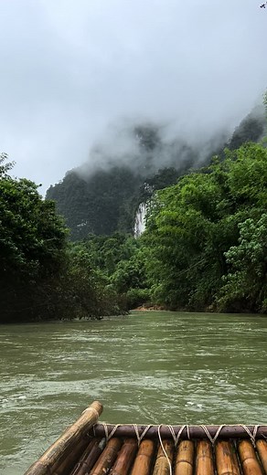 ล่องแพเพลินๆ #เขาสก #เขาสกสุราษฎร์ธานี