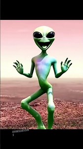 alien dance funny #shorts #dance