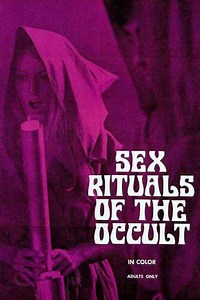 Sex Rituals of the Occult (1970) - Movie