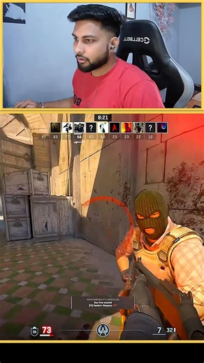 PUBG PC Pros DESTROYED in CS2 😈💀#pubgpc #cs2 #cs2clips #pubg #s8ul #trolling