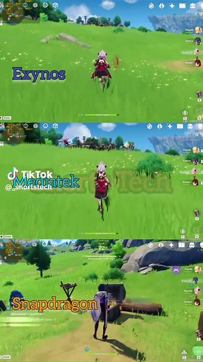 Exynos vs Mediatek vs Snapdragon Performance Comparison