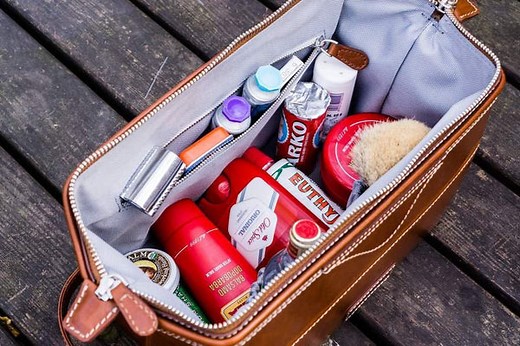 What Is A Dopp Kit? The Essential Travel Accessory