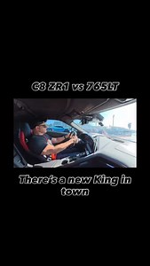 C8 ZR1 vs McLaren 765LT: Now tell me again that the ZR1 is not the best bargain supercar out there 😏 . . via @dragtimescom . . #cars #c8 #corvette #zr1 #mclaren #765lt #supercar #twinturbo #hypercar #1000hp | Austin DeHaven