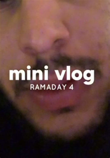 Mini Vlog Ramaday 4: Celebrating Together